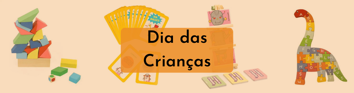 Dia das crianças na Casinha