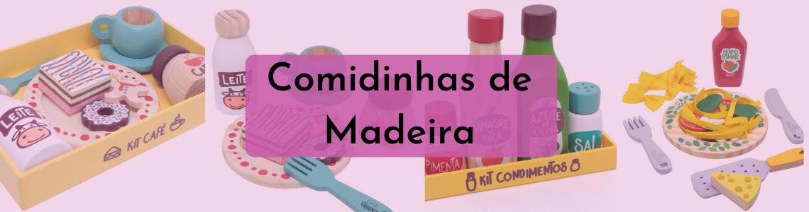 Atividades culinárias para crianças: Comidinhas de Madeira