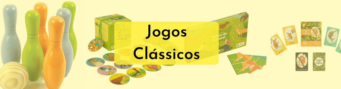 5 jogos clássicos para brincar com as crianças