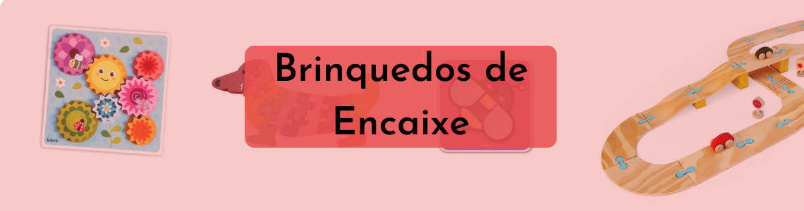 brinquedo de encaixe