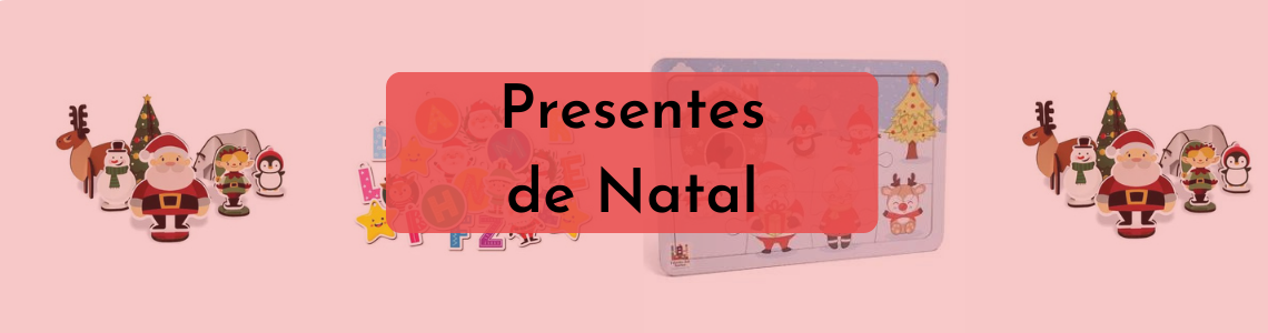 Natal: presentes que promovem momentos em família