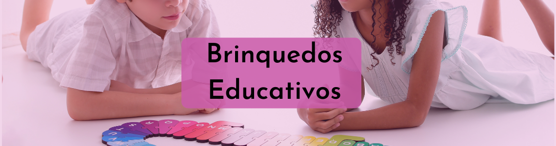 Brinquedos educativos: importância no desenvolvimento infantil