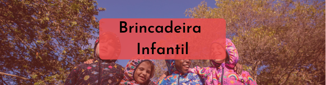 Brincadeira infantil e os tempos tecnológicos