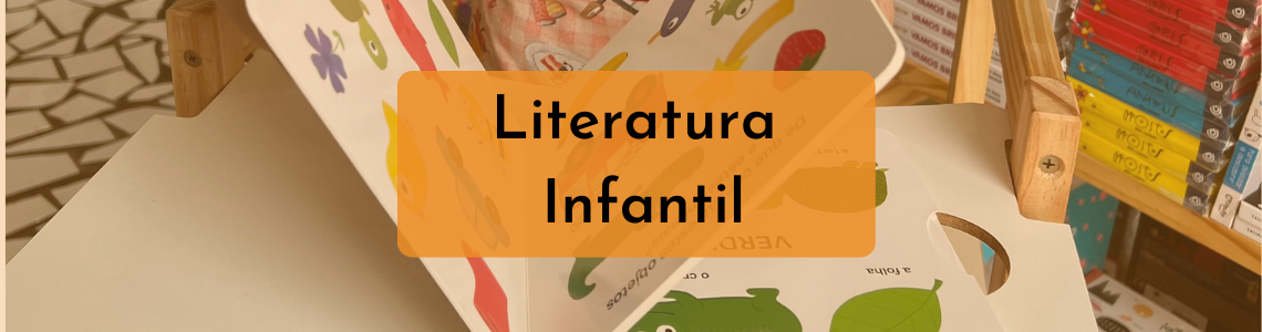 Literatura infantil e o desenvolvimento das crianças